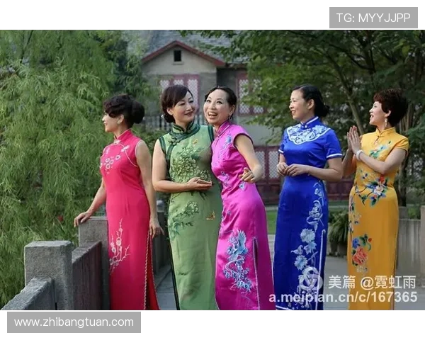 杭州姚明旗袍的魅力与文化传承探索之旅 杭州姚明旗袍的魅力与文化传承探索之旅