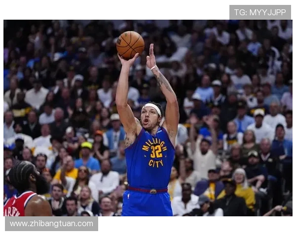 阿德尔曼盛赞戈登投篮冷静从容 称赞他蜕变后的成熟与稳定表现